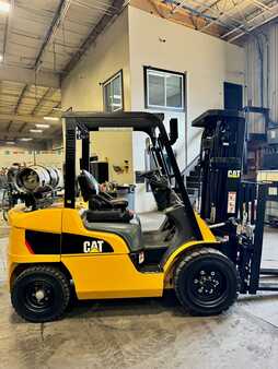 Propane Forklifts 2020  CAT Lift Trucks GP30N (13)