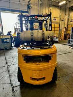 Propane Forklifts 2020  CAT Lift Trucks GP30N (14)