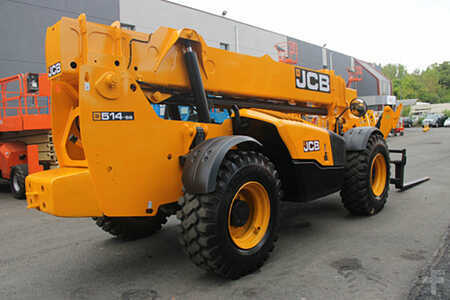 Manipulador fijo 2018  JCB 514-56 (3)