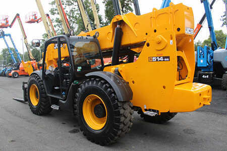 Manipulador fijo 2018  JCB 514-56 (4)