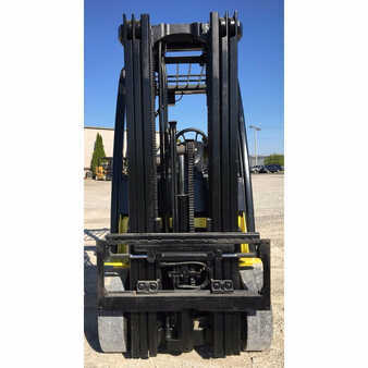 Carretilla elevadora GLP 2007  Yale glc050vxn (4)