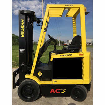 4 Wheels 2008  Hyster e50z-27 (1)