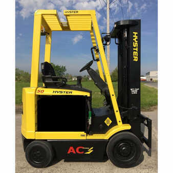 4 Wheels 2008  Hyster e50z-27 (2)
