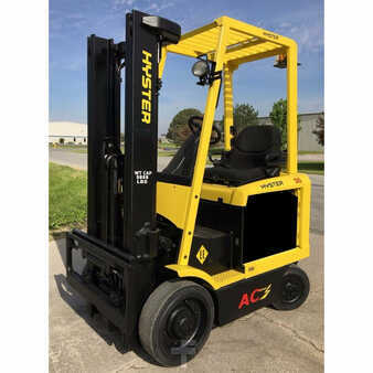 4 Wheels 2008  Hyster e50z-27 (4)