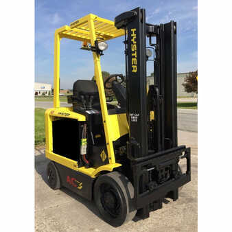 4 Wheels 2008  Hyster e50z-27 (5)