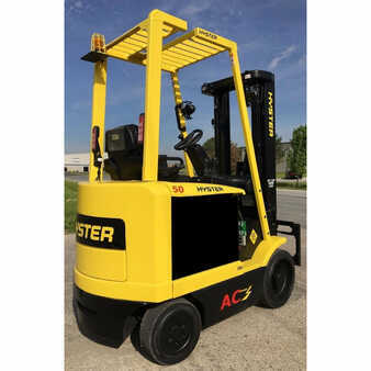 4 Wheels 2008  Hyster e50z-27 (6)