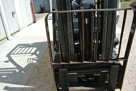 Propane Forklifts - Nissan 2A24LV (14)