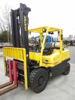 Propane Forklifts 2014  Hyster h100ft (1) 