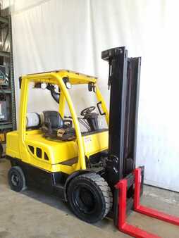 Propane Forklifts 2015  Hyster h60ft (1) 