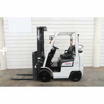 Propane Forklifts 2014  Nissan map1f1a18lv (1) 