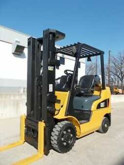 Propane Forklifts 2013  CAT Lift Trucks 2c5000 (1) 