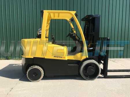 Propane Forklifts 2009  Hyster s155ft (1) 
