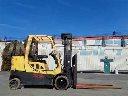 Propane Forklifts 2008  Hyster s120fts (1) 
