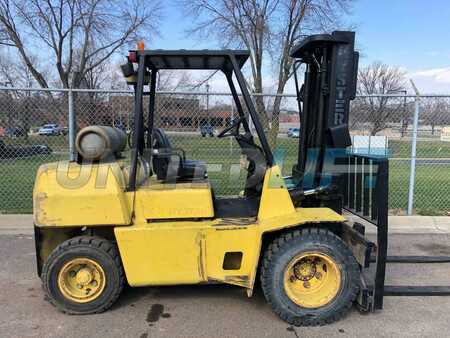 Propane Forklifts 1999  Hyster h80xl (1) 
