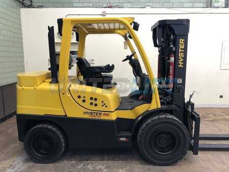 Propane Forklifts 2014  Hyster h90ft (1) 