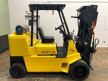 Propane Forklifts 1999  Hyster s120xls (1) 