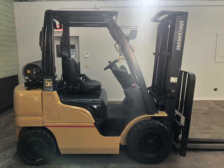 Propane Forklifts 2016  Unicarriers pf50 (1) 