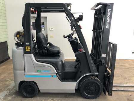 Propane Forklifts 2016  Unicarriers cf50 (1) 