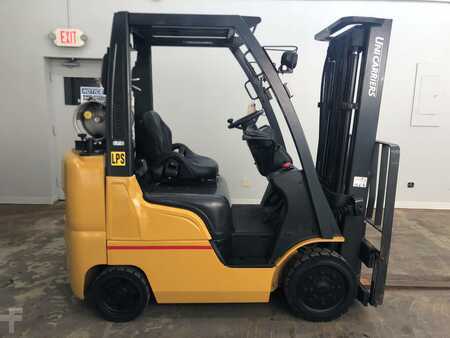 Propane Forklifts 2014  Unicarriers cf50 (1) 