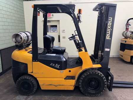 Propane Forklifts Maximal h25t