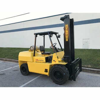 Propane Forklifts 1998  Hyster h110xl2 (1) 
