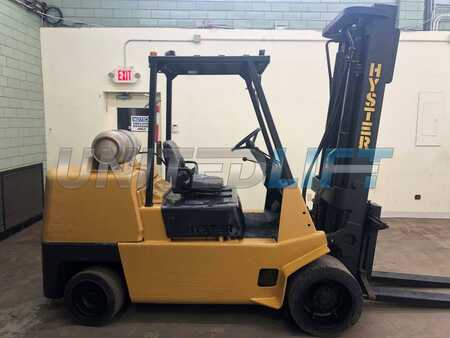 Propane Forklifts 1994  Hyster s120xl (1) 
