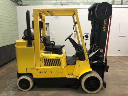 Propane Forklifts 2004  Hyster s120ft (1) 
