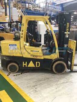 Propane Forklifts 2008  Hyster s120fts (1) 