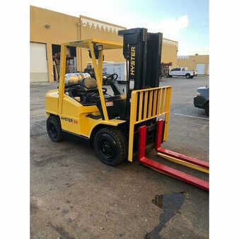Propane Forklifts 2000  Hyster h90xms (1) 