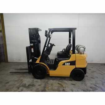 Propane Forklifts 2012  CAT Lift Trucks 2p5000 (1) 