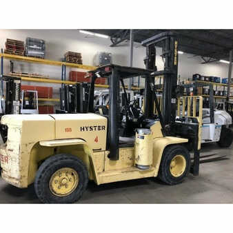 Propane Forklifts 1998  Hyster h155xl2 (1) 