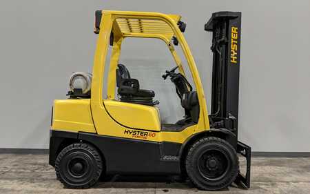 Propane Forklifts 2013  Hyster h60ft (1) 