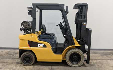 CAT Lift Trucks gp25n