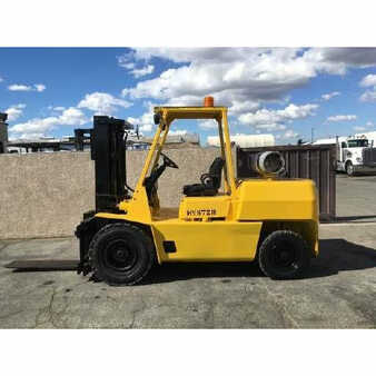 Propane Forklifts 1995  Hyster h100xl (1) 