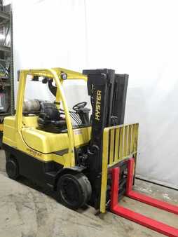 Propane Forklifts 2014  Hyster s80ft (1) 