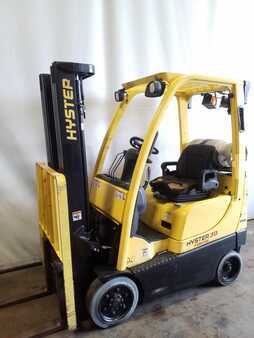 Propane Forklifts 2012  Hyster s30ft (1) 