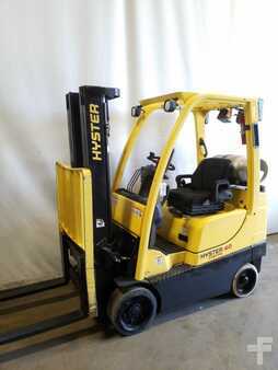 Propane Forklifts 2011  Hyster s40fts (1) 