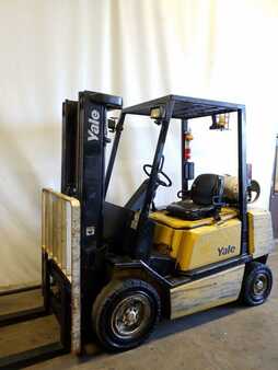 Propane Forklifts 2003  Yale glp50rg (1) 