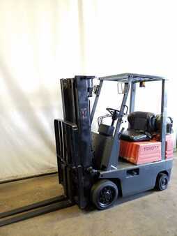 Propane Forklifts 1989  Toyota 5fgc15 (1) 