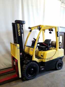 Propane Forklifts 2014  Hyster h60ft (1) 