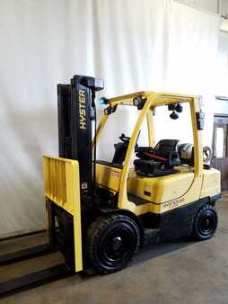 Propane Forklifts 2014  Hyster h60ft (1) 