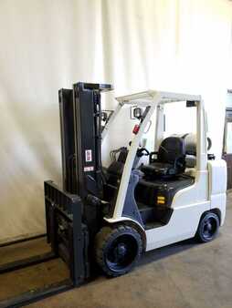 Propane Forklifts 2013  Unicarriers cf80lp (1) 