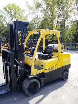 Propane Forklifts 2016  Hyster s120ft (1) 