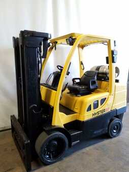 Propane Forklifts 2008  Hyster s80ft (1) 