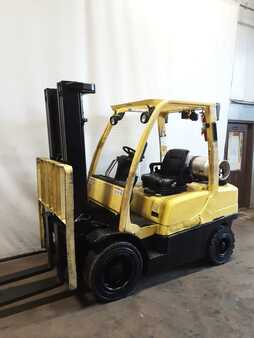Propane Forklifts 2011  Hyster h60ft (1) 