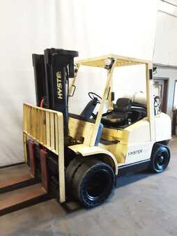 Propane Forklifts 2004  Hyster h80xm (1) 