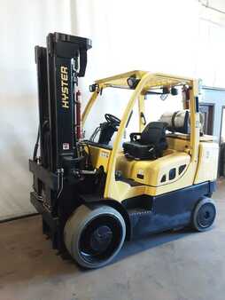 Propane Forklifts 2014  Hyster s135ft (1) 