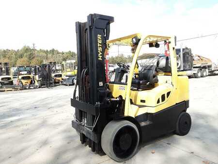 Propane Forklifts 2014  Hyster s135ft (1) 