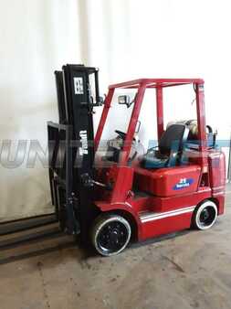 Propane Forklifts 2002  Tailift fg25c (1) 
