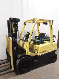 Propane Forklifts 2014  Hyster h50ft (1) 